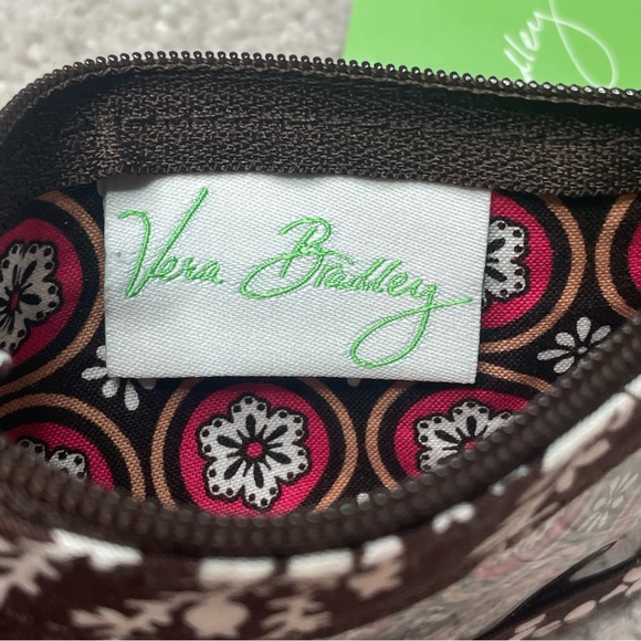 NWT Vera Bradley Clip Zip ID - Picture 3 of 12